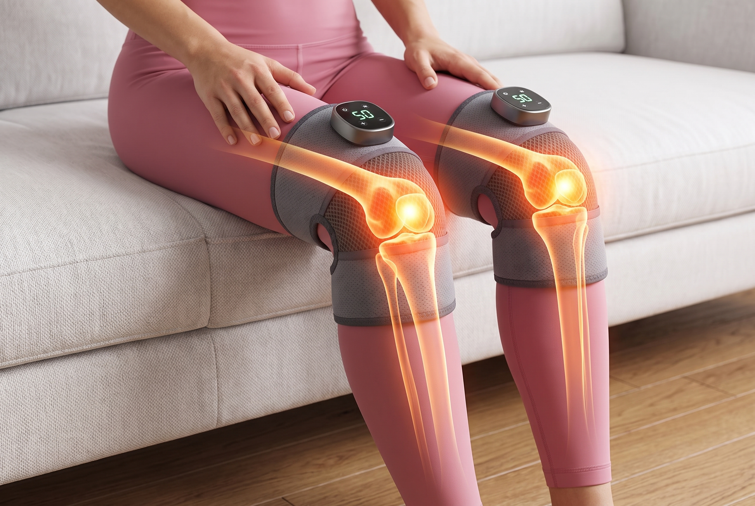 Knee Massager Pro
