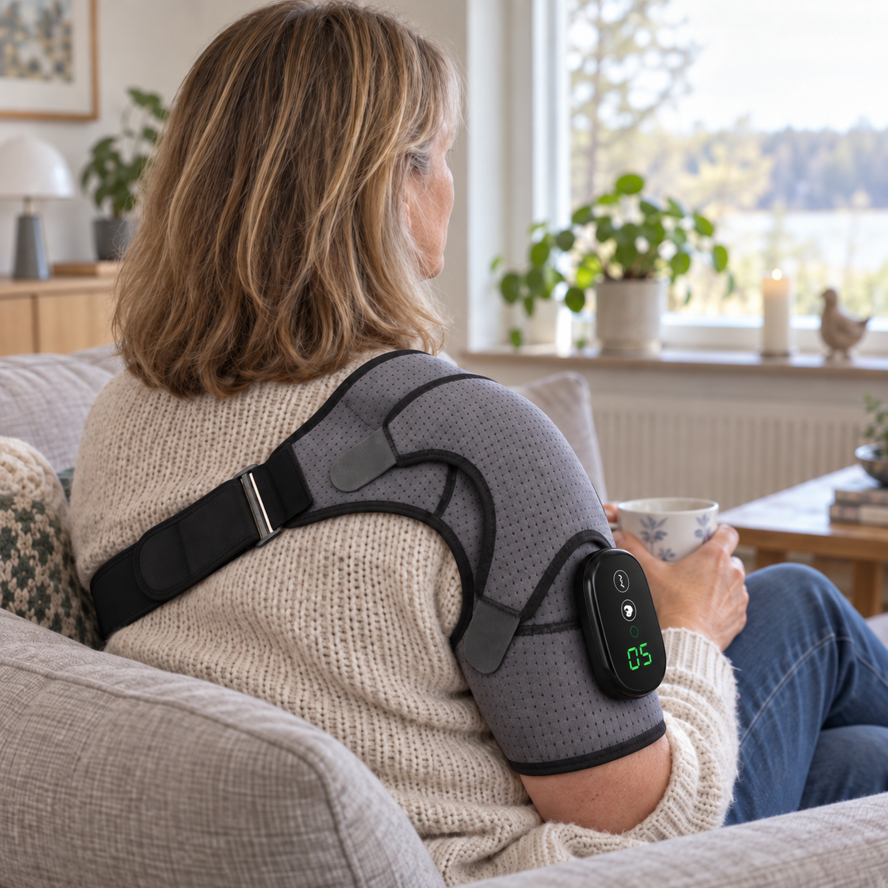 Shoulder Massager Pro
