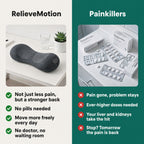 RelieveMotion Back Massager Pro