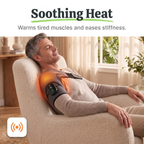 RelieveMotion Shoulder Massager Pro