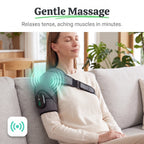RelieveMotion Shoulder Massager Pro