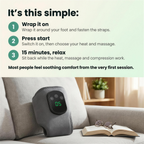 RelieveMotion Foot Massager Pro