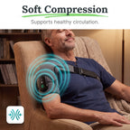 RelieveMotion Shoulder Massager Pro