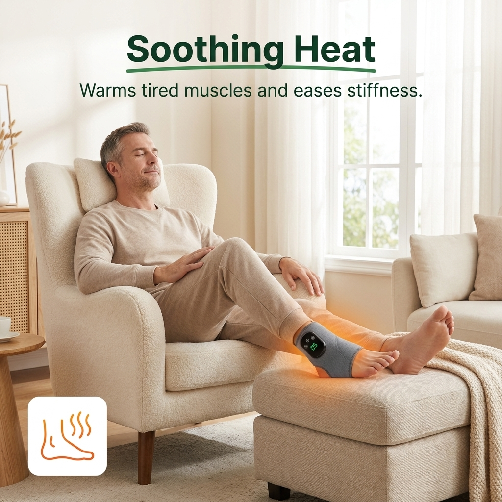 RelieveMotion Foot Massager Pro