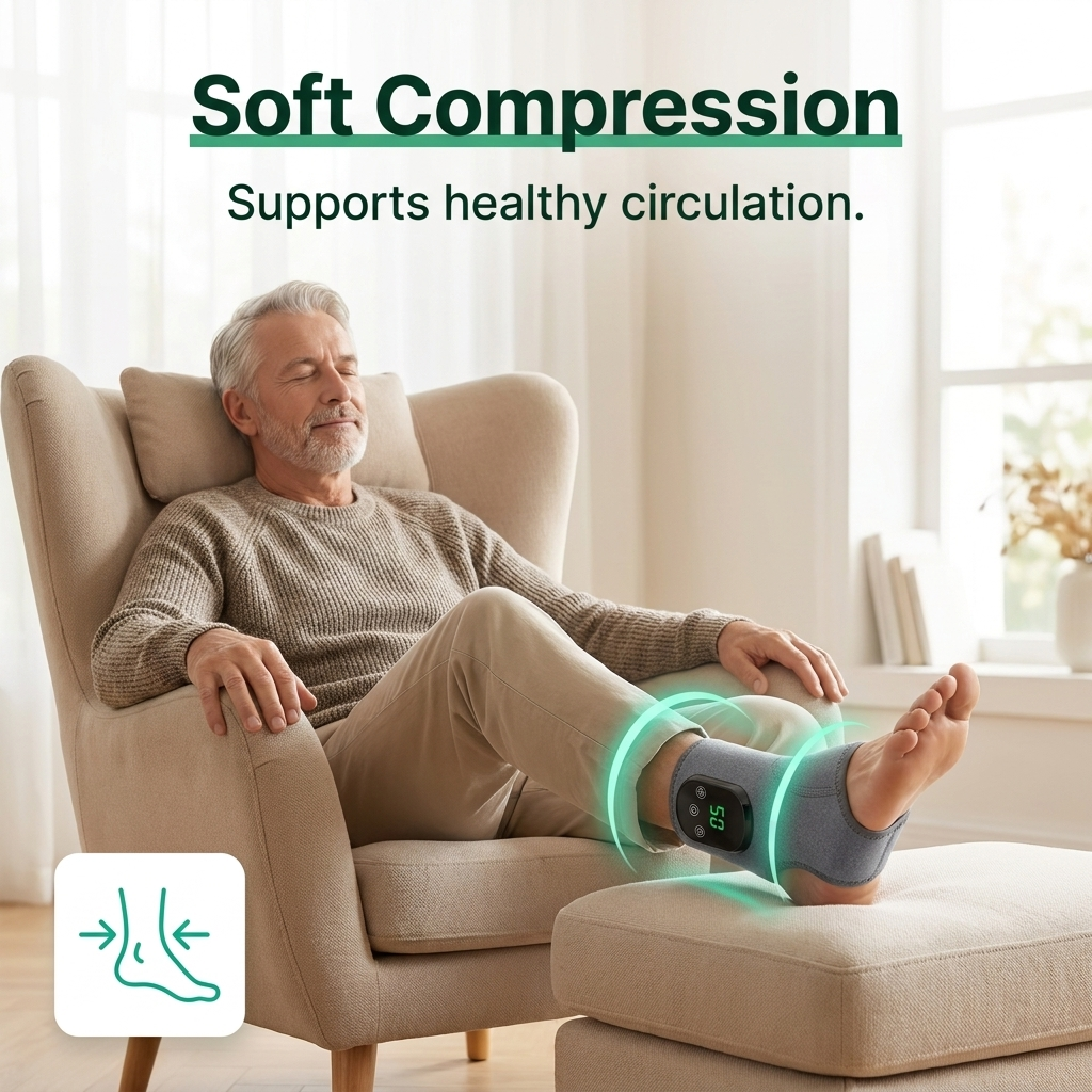 RelieveMotion Foot Massager Pro