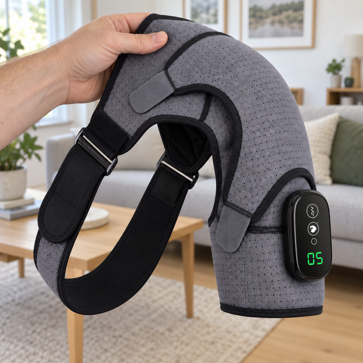 Shoulder Massager Pro