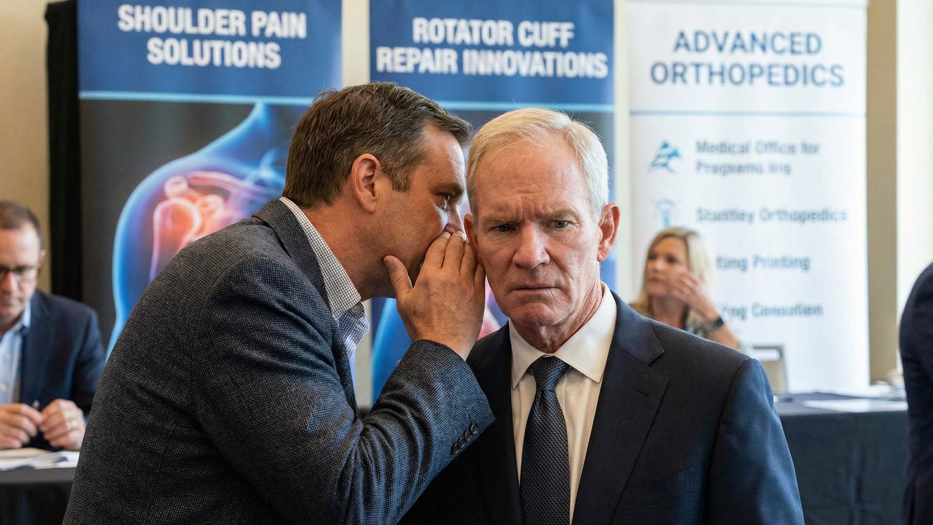 An industry built on repeat treatment