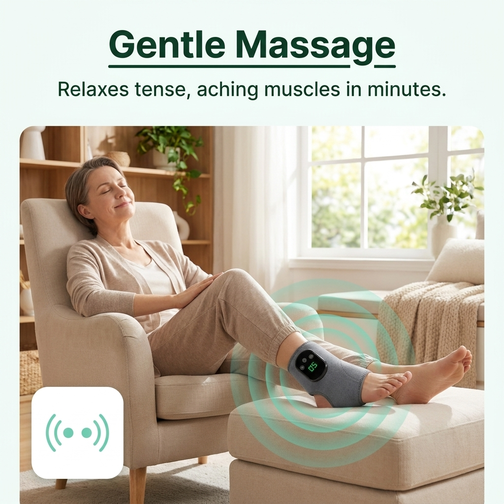 RelieveMotion Foot Massager Pro